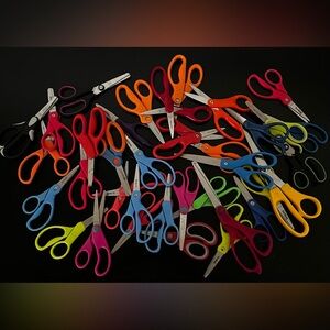 Colorful Multipurpose Scissors Set